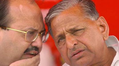 amar singh apply dinner diplomacy for promote samajwadi party