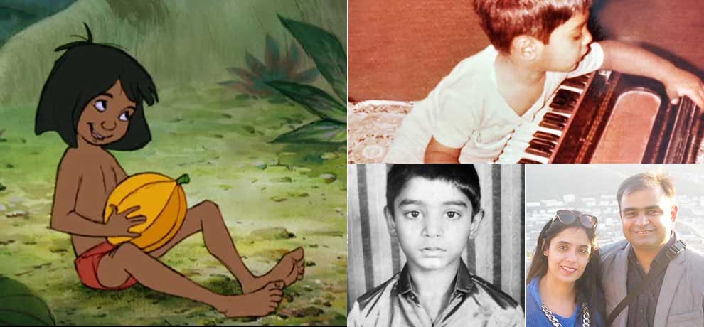 jungle book song singer amol sahdev shares experience