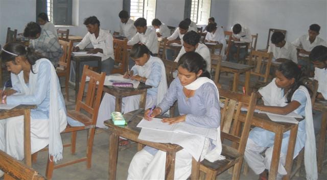 37 examination centers BCom , Mcom test