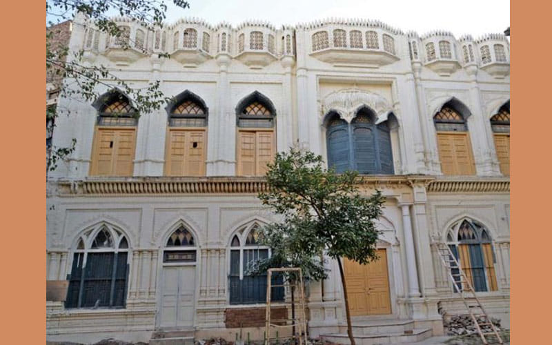 300 year old bhai biba singh gurdwara in Peshawar reopens for the indian sikh