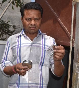 Breaking khokha theft of thousands of housing development