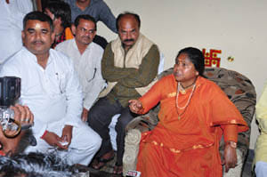 Rescheduling the approval of the Bundelkhand package