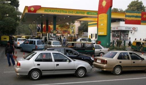 Increased demand for CNG vehicles