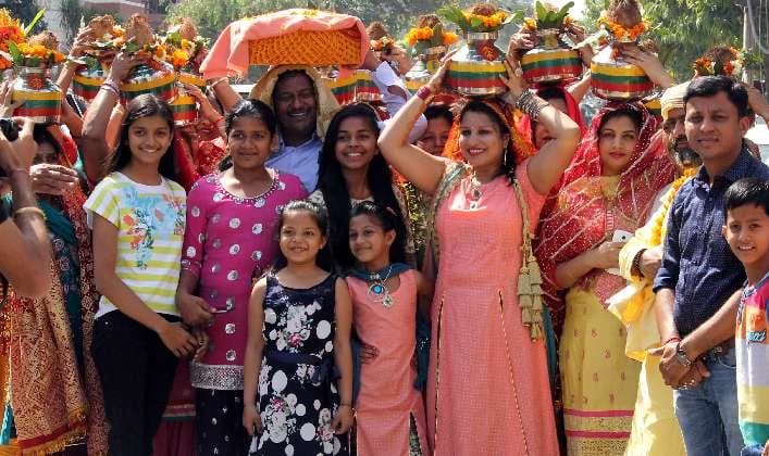Panchkula, Devotees, Condemnation, Welfare