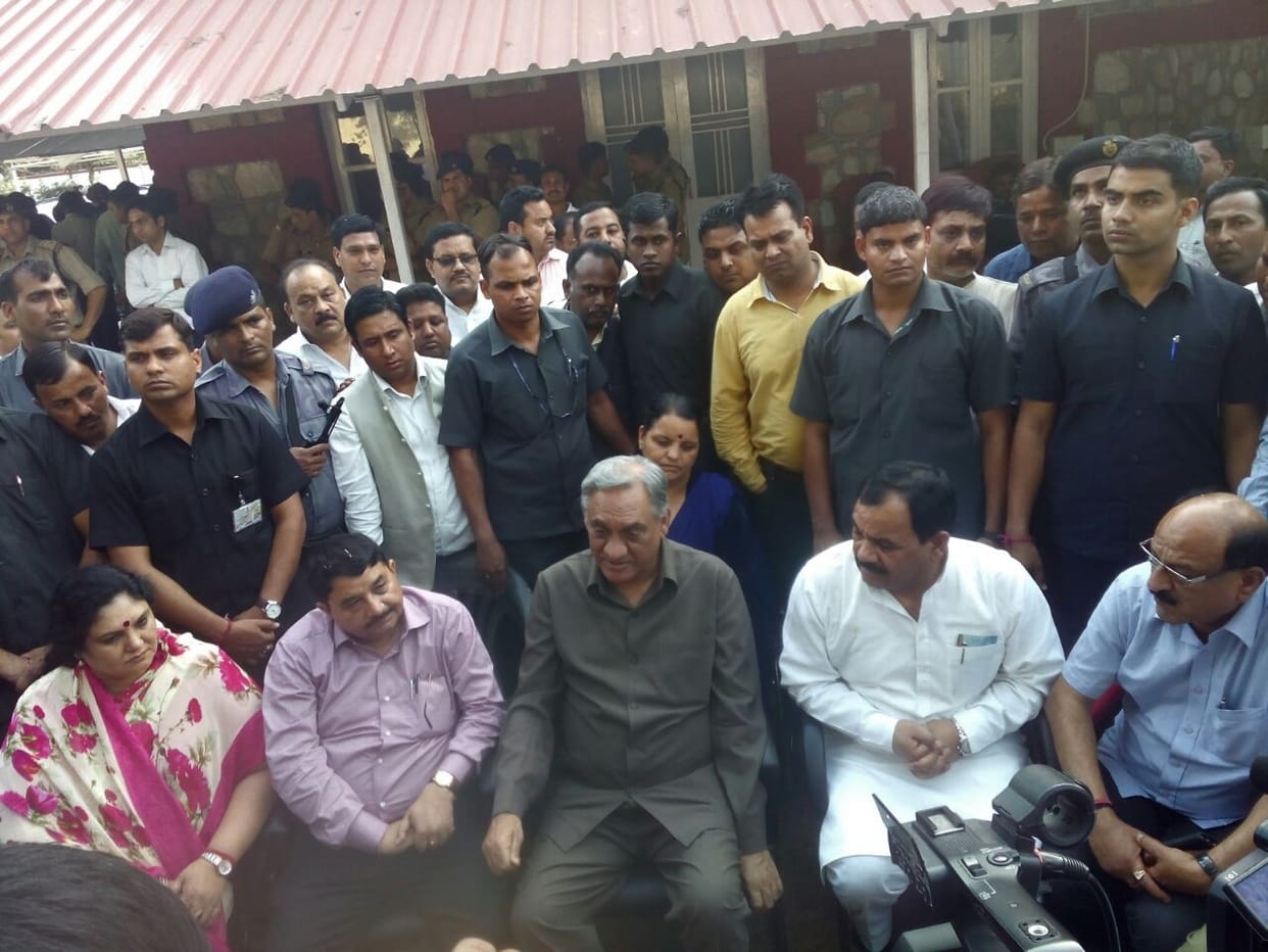 after 60 days congress mla join bjp.