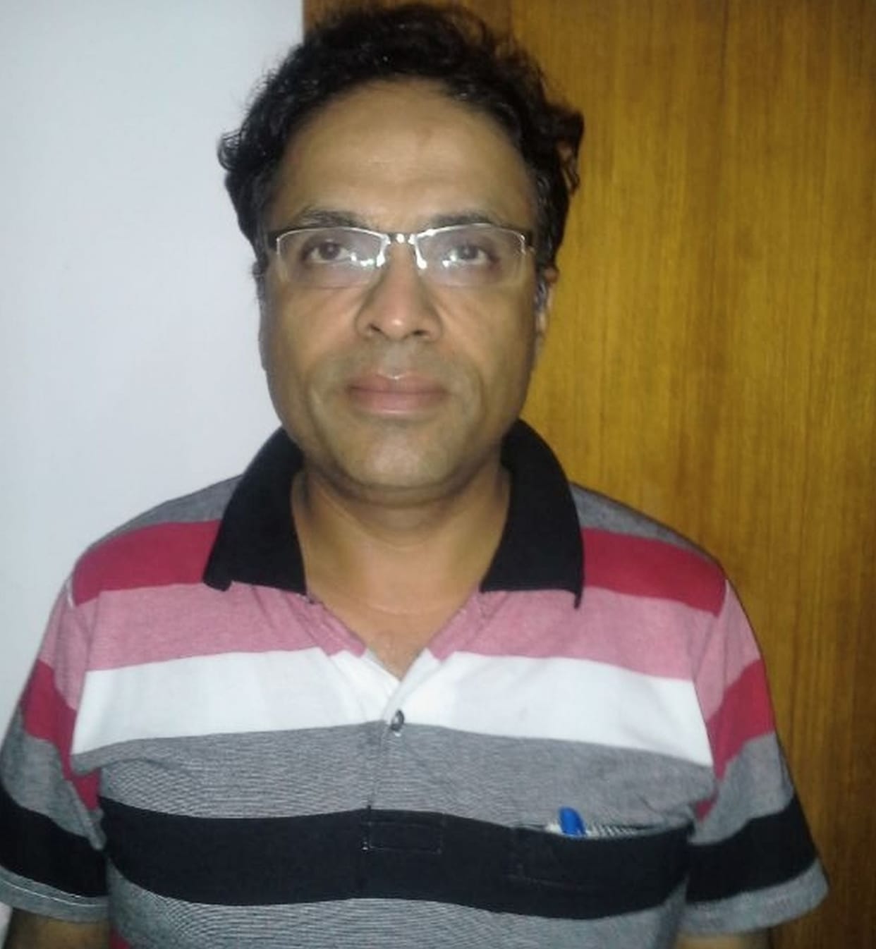 petrol pump owner's son's body was found on railway track