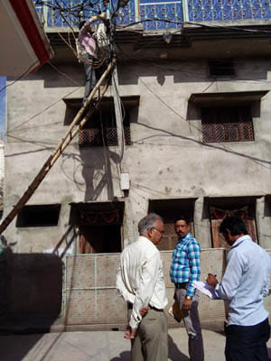 19 defaulters of 5.92 million cut connection