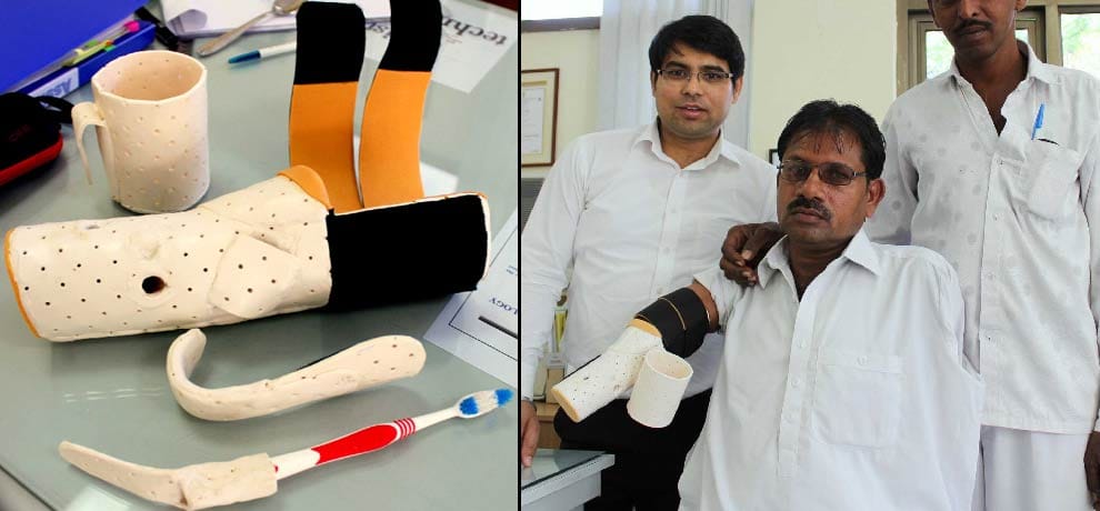 indian doctor give new life to pakistani citizen