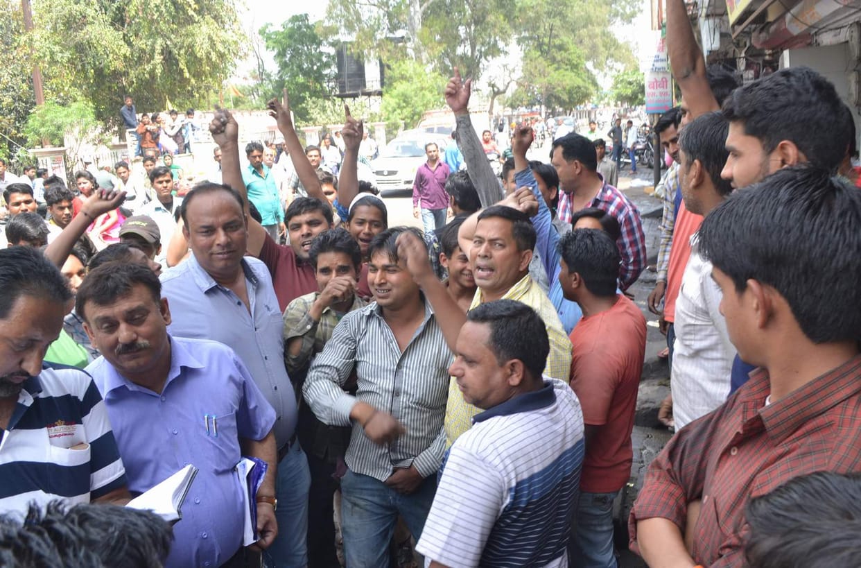 80 encroachers case