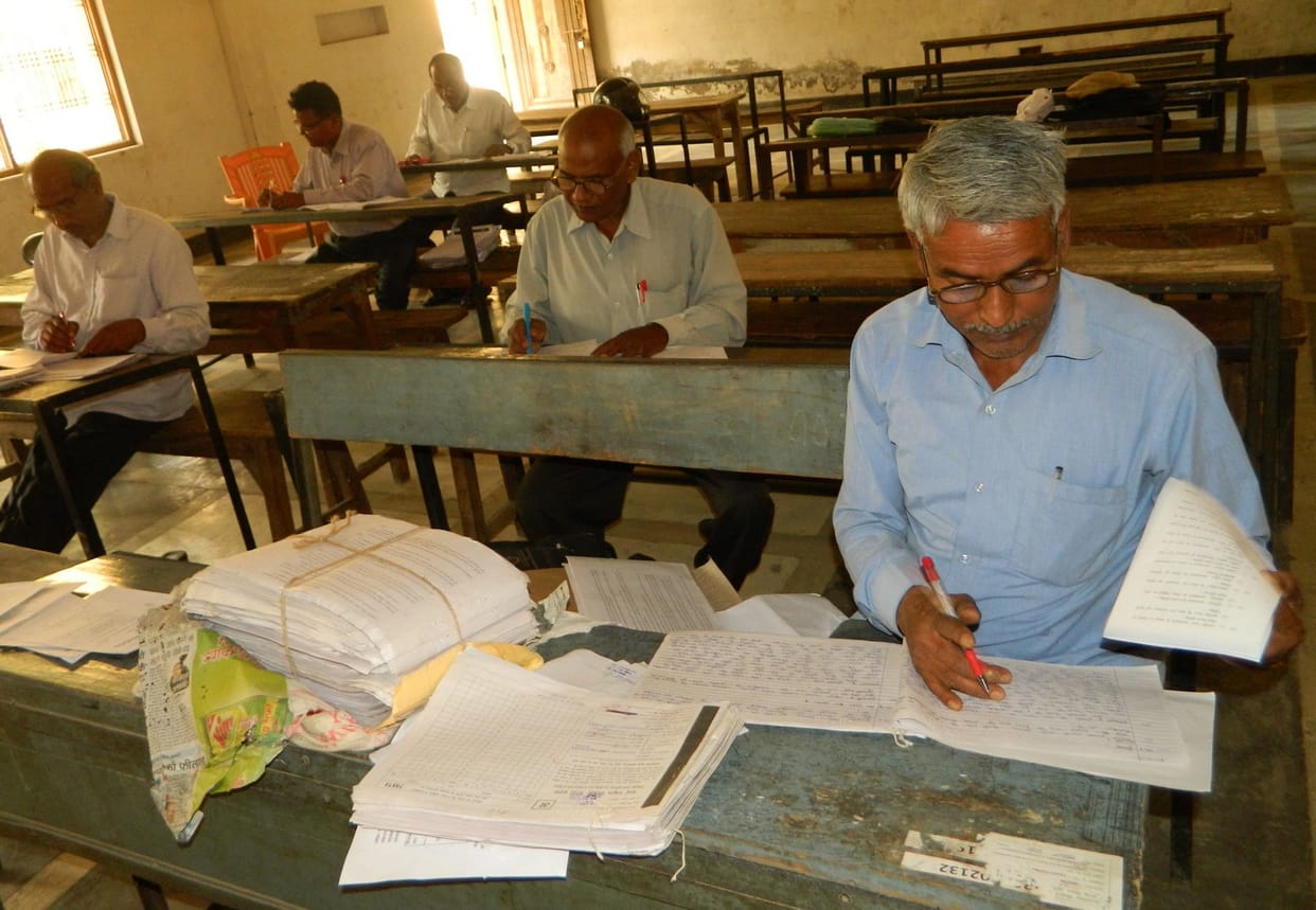 Evaluation copies of