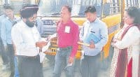 unfit driver runs bus, medicine expire, first aid box
