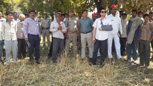 Farmers will receive compensation soon: DM