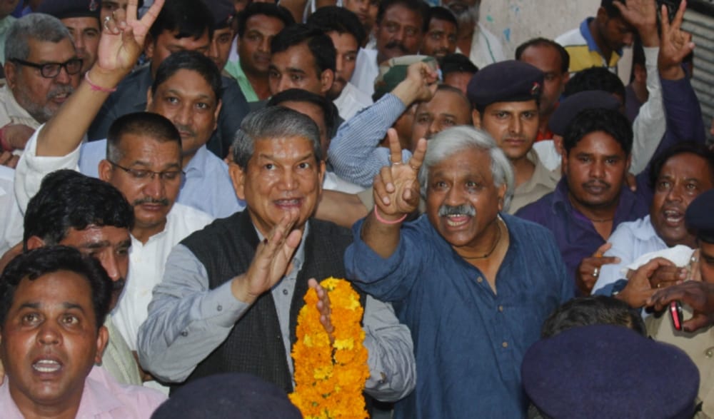 harish rawat government prediction