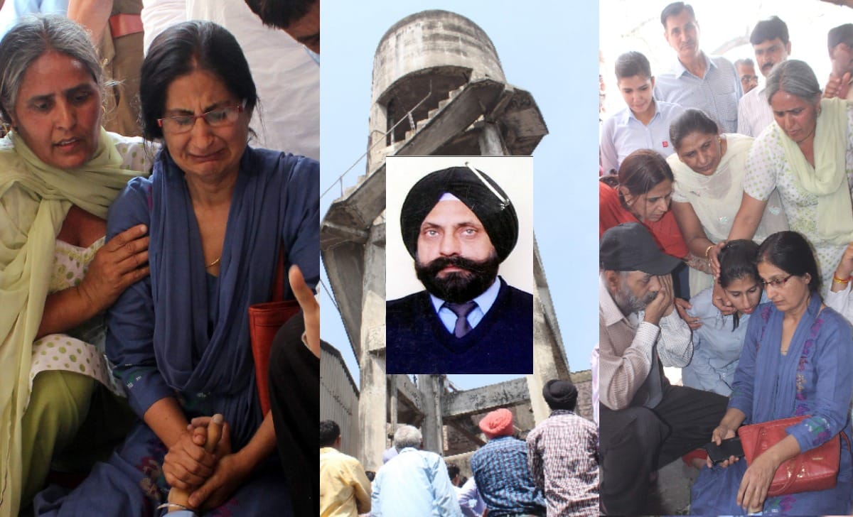 questioned on Police investigating of joint gm of HMT suicide case