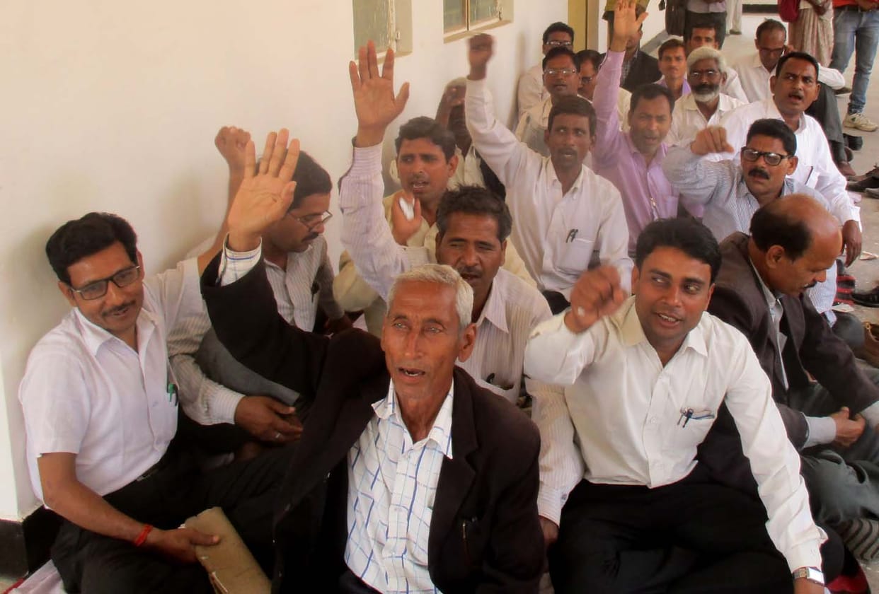 'Persistence did not have an impact on the UP elections'