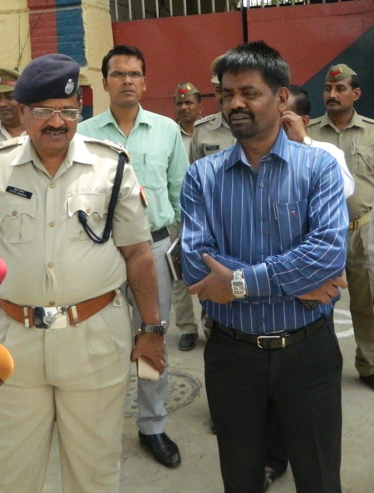 dm,dj inspected jail 
