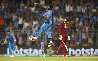 LIVE: india vs west indies, 2nd semifinal