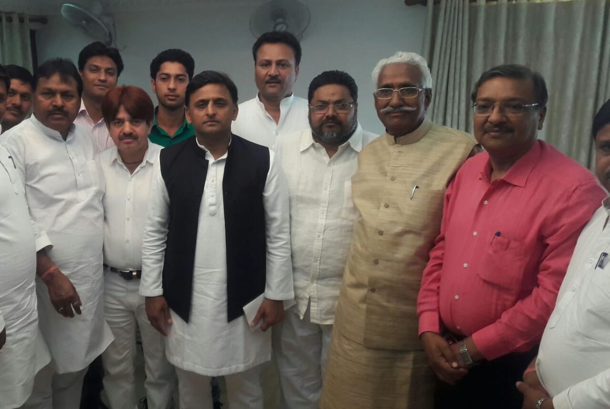 Bullion traders meet to Chief Minister 