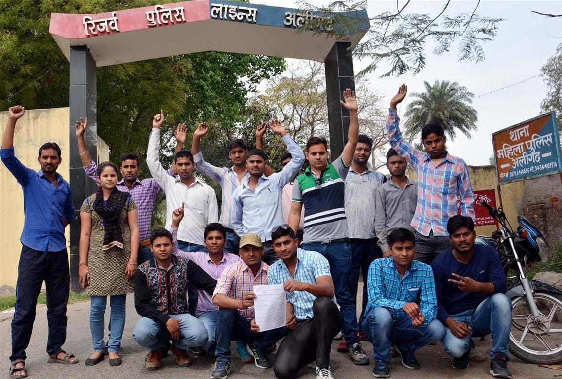 Job with marriage now ' unemployment ' fear
