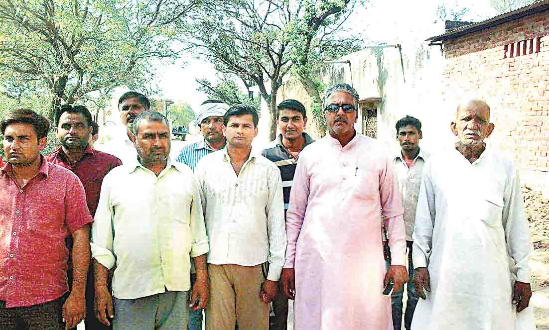 dm sir, please give order to cheque water