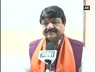 कैलाश विजयवर्गीय