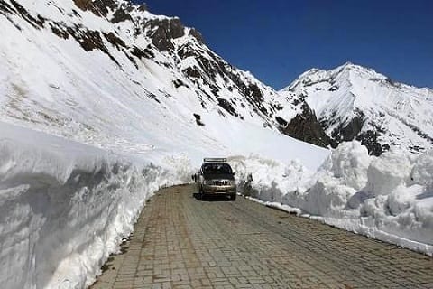 The big news for tourists visiting Kashmir