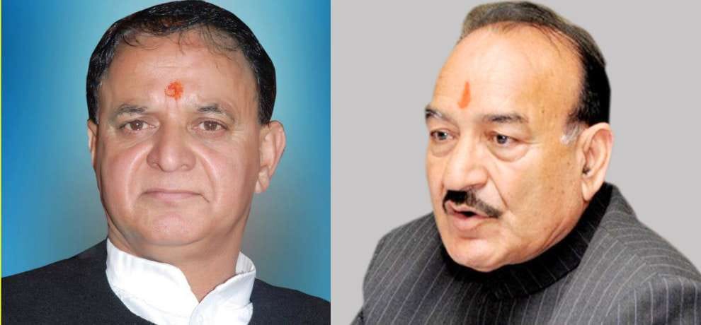 argument over oxygen cylinder plant scam in himachal assembly