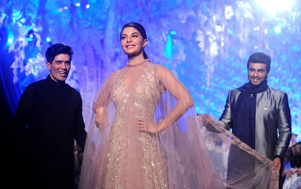 लैक्मे इंड्या फैशन वीक