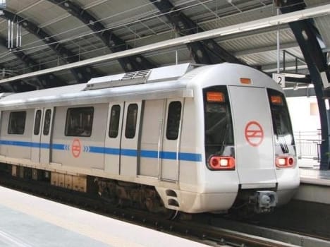 Loan accepted for lucknow metro.
