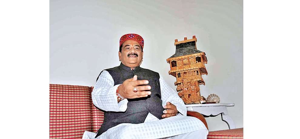 Raghunath Temple acquisition, Maheshwar singh petition at High Court.