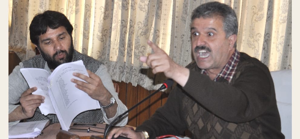  mc shimla monthly meeting, property tax will not increase in shimla.