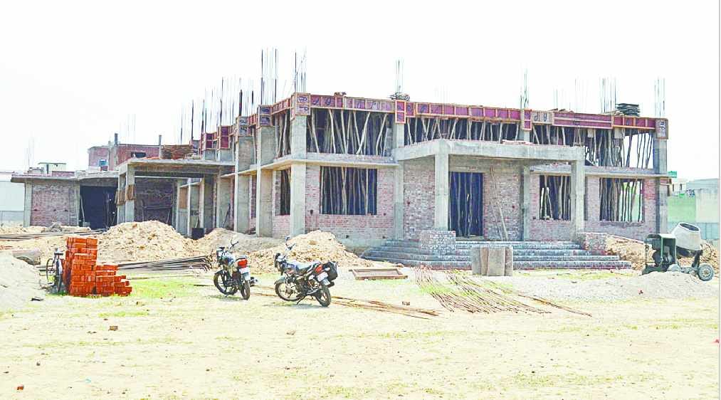 Illegal construction
