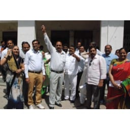 rewari news, budget, meeting, racket