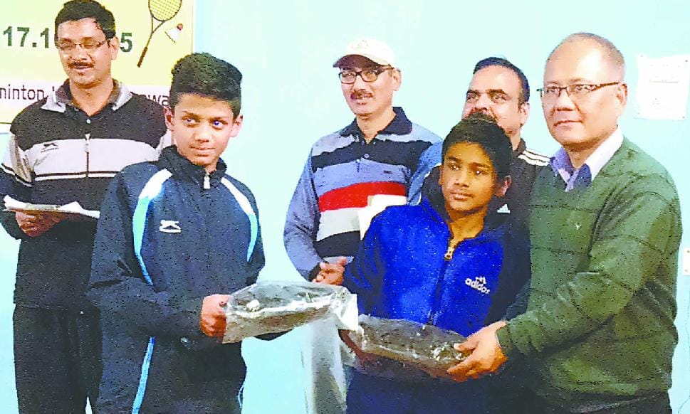 Player award