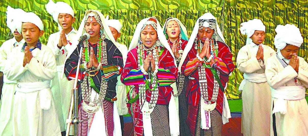 Rang community children