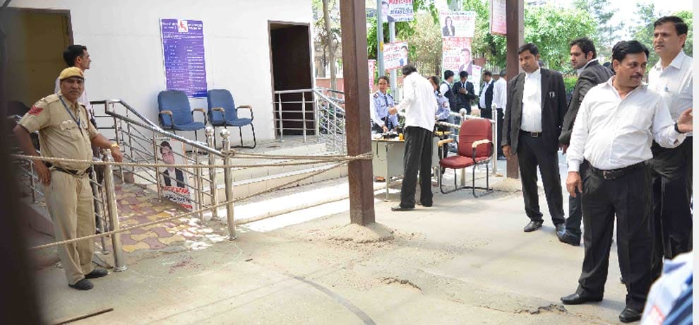 life imprisonment to husband