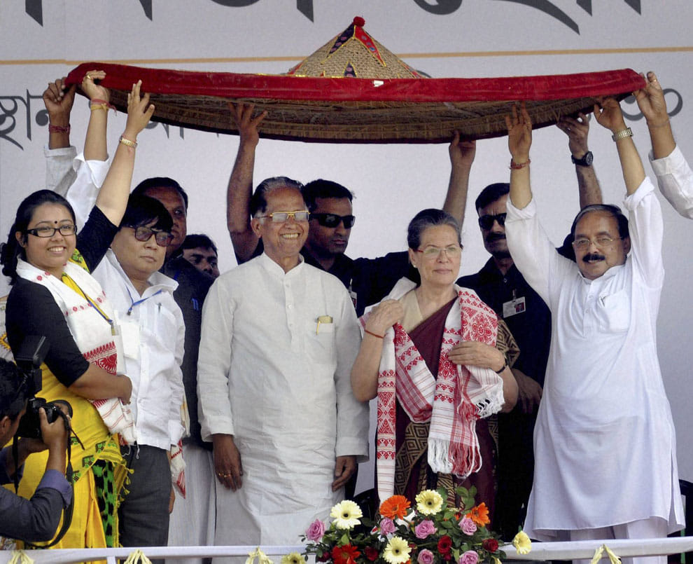 assam muslims vote