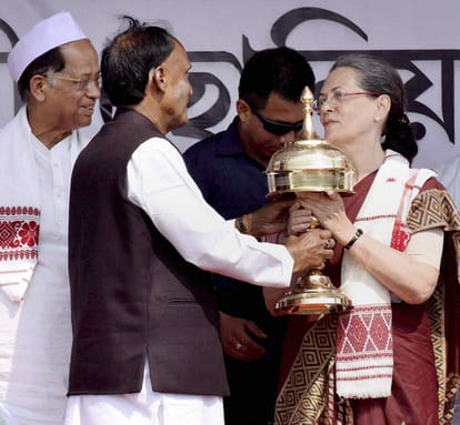 assam muslims vote