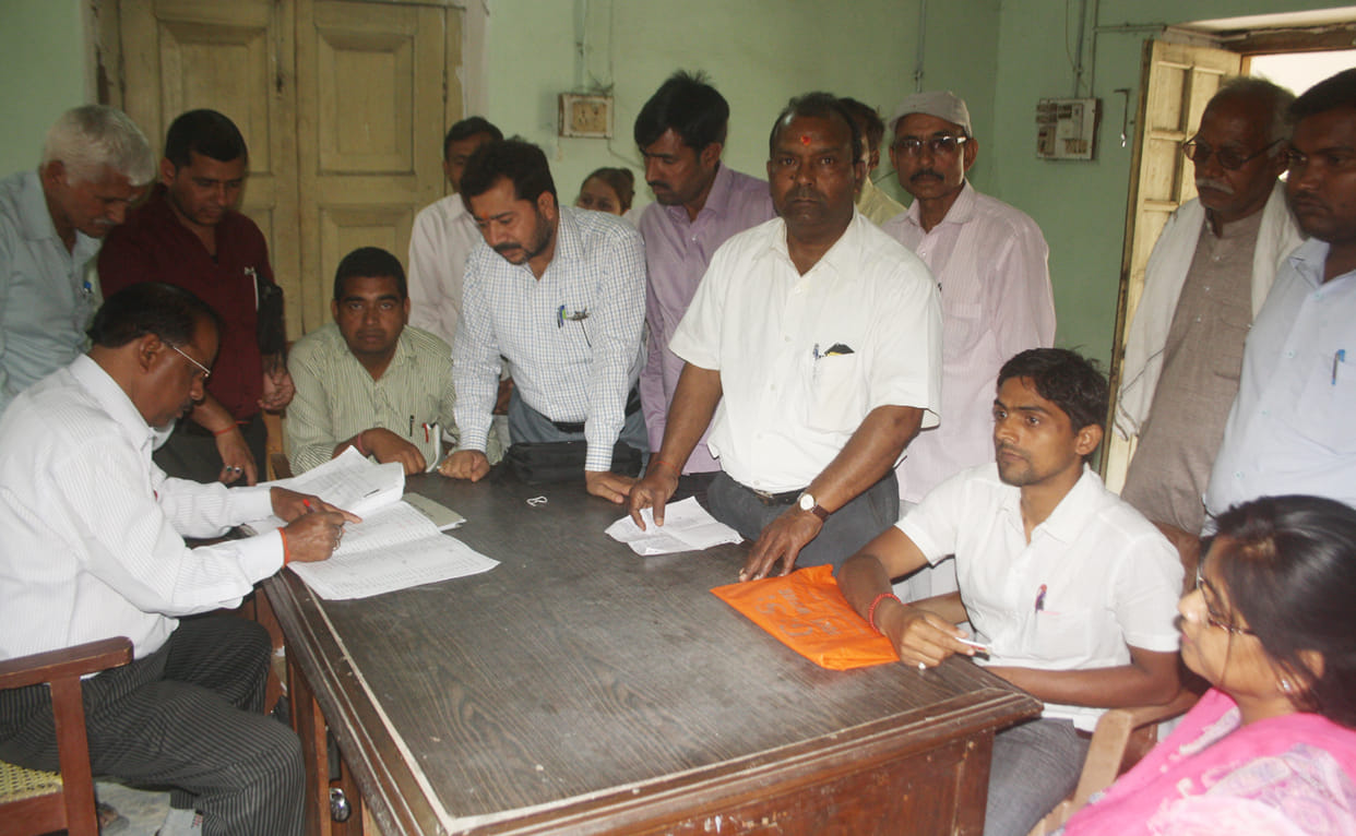 board exam valuation