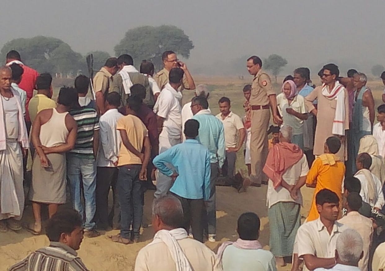 two shot dead
