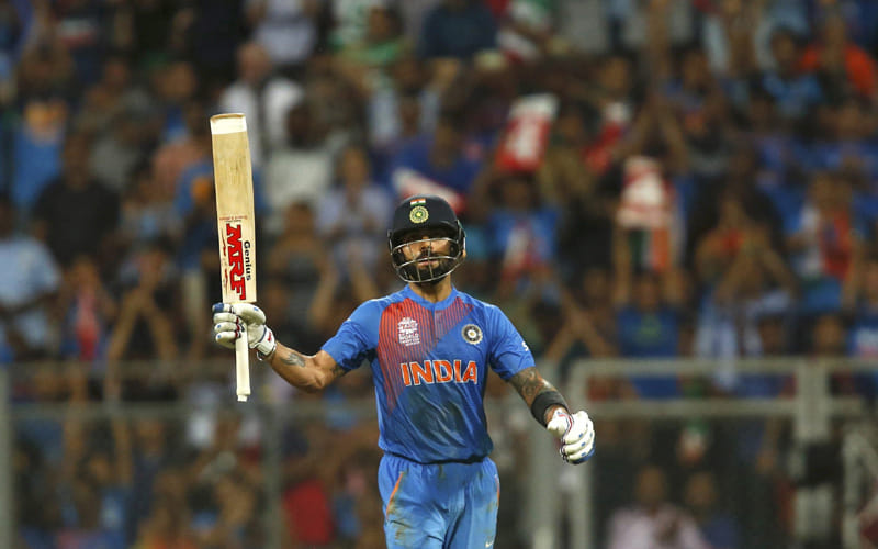 icc t20 world cup: bumrah bowled to gayle, match photo gallery