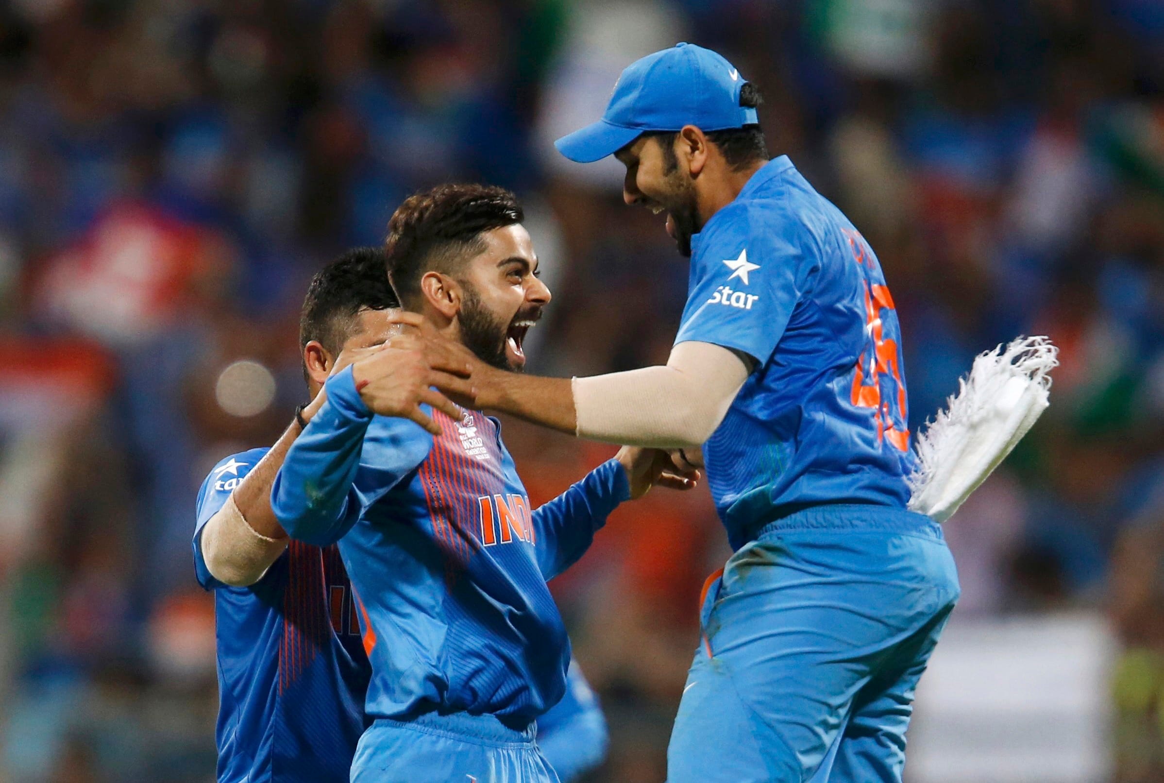 special day for Cricket history