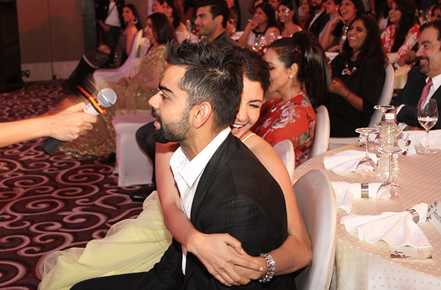 anushka purpose virat kohli to marry
