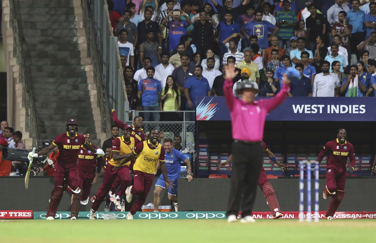 India vs West Indies: no ball not a reason defeat india team but other 7 reason