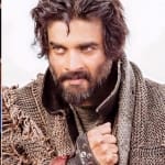 R Madhavan's strong boxer look