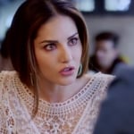 Sunny leone's new no kissing policy