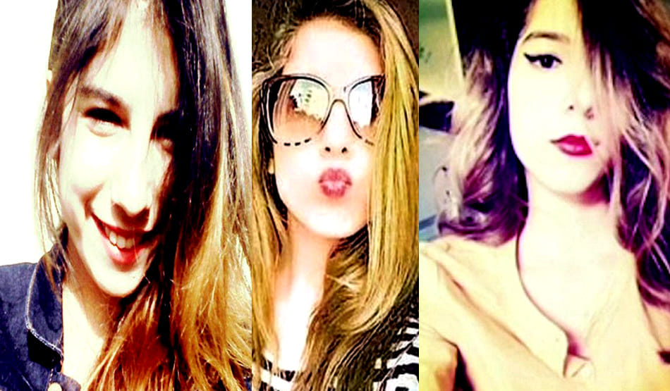 20-year-old model has jumped to her death rather than be raped