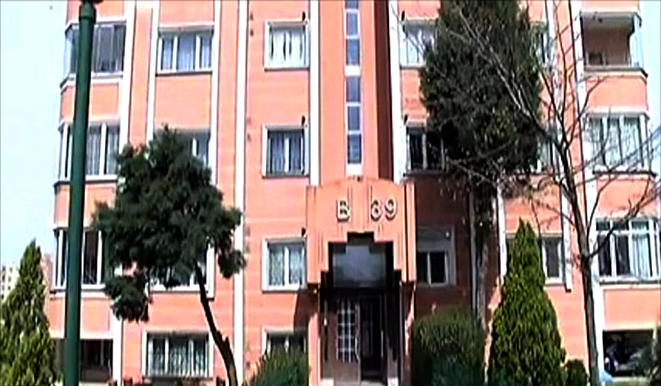 Female doctor thrown from the third floor, death