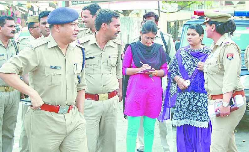 red light area in meerut