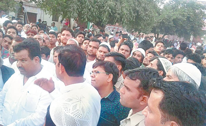 Murder in  Mundali 